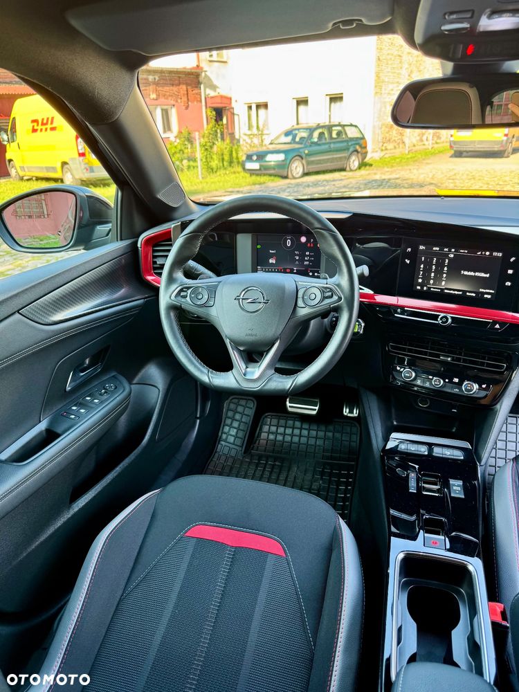 Opel Mokka 1.2 T GS S&S - 9