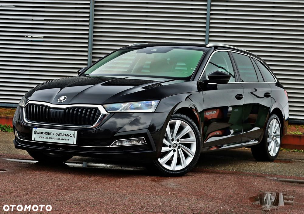 Skoda Octavia 2.0 TDI 4x4 Style DSG - 3