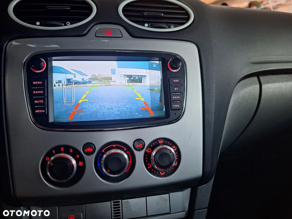 Ford Focus 1.6 TDCi DPF Econetic - 15