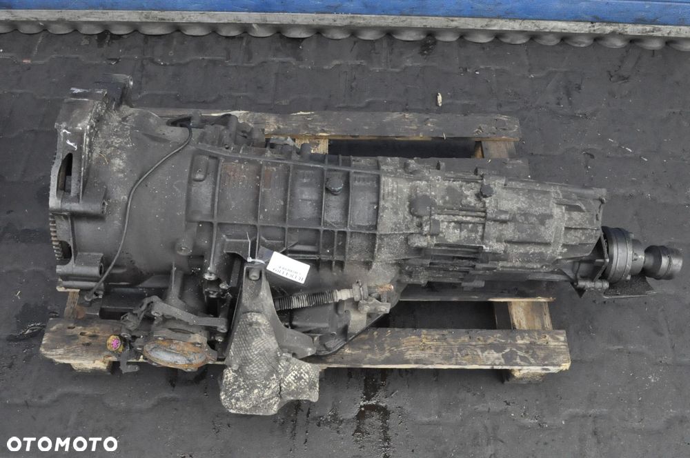 A6 C5 QUATTRO 2.5 TDI 150KM SKRZYNIA DEW 5HP-19 - 3