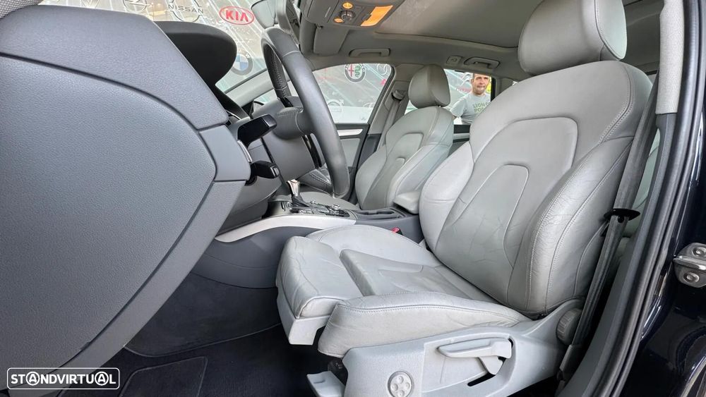Audi A4 Avant 2.0 TDI multitronic Sport - 18