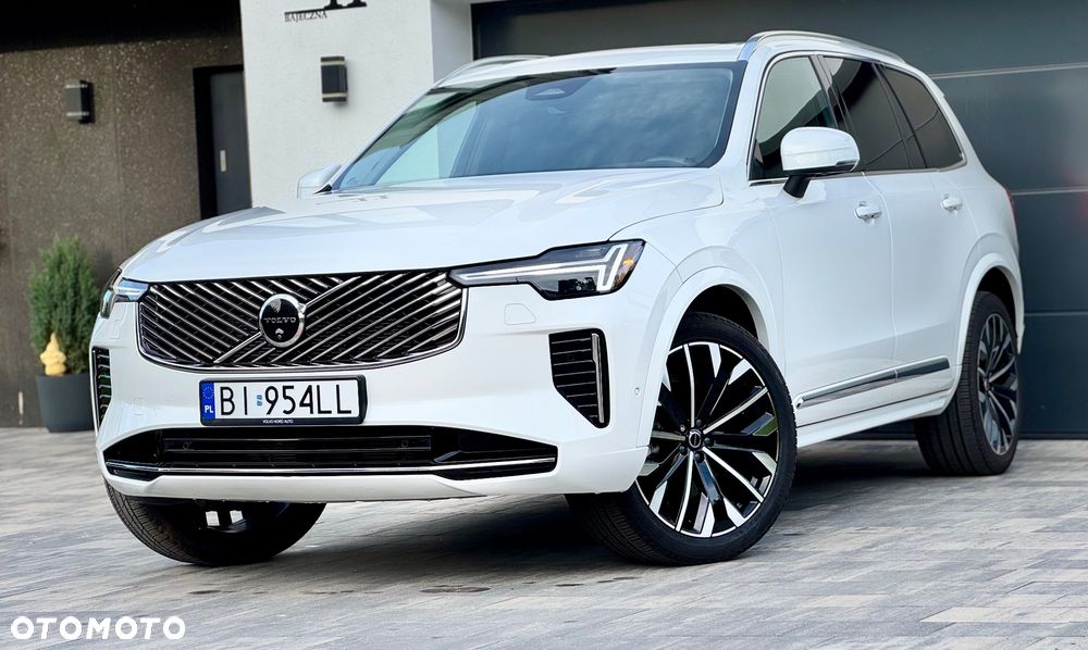 Volvo XC 90 B6 B AWD Ultimate Bright 7os - 1