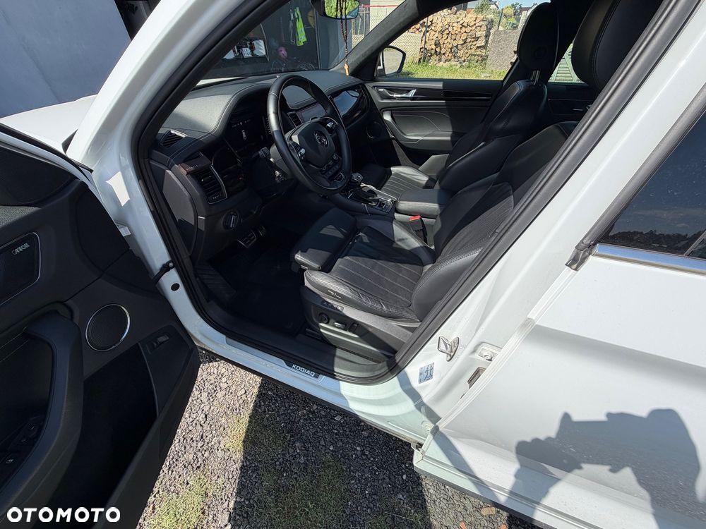 Skoda Kodiaq 2.0 TSI 4x4 L&K DSG - 16