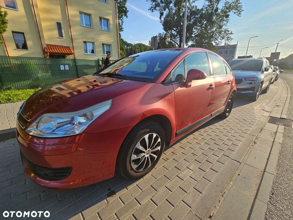 Citroën C4 - 2