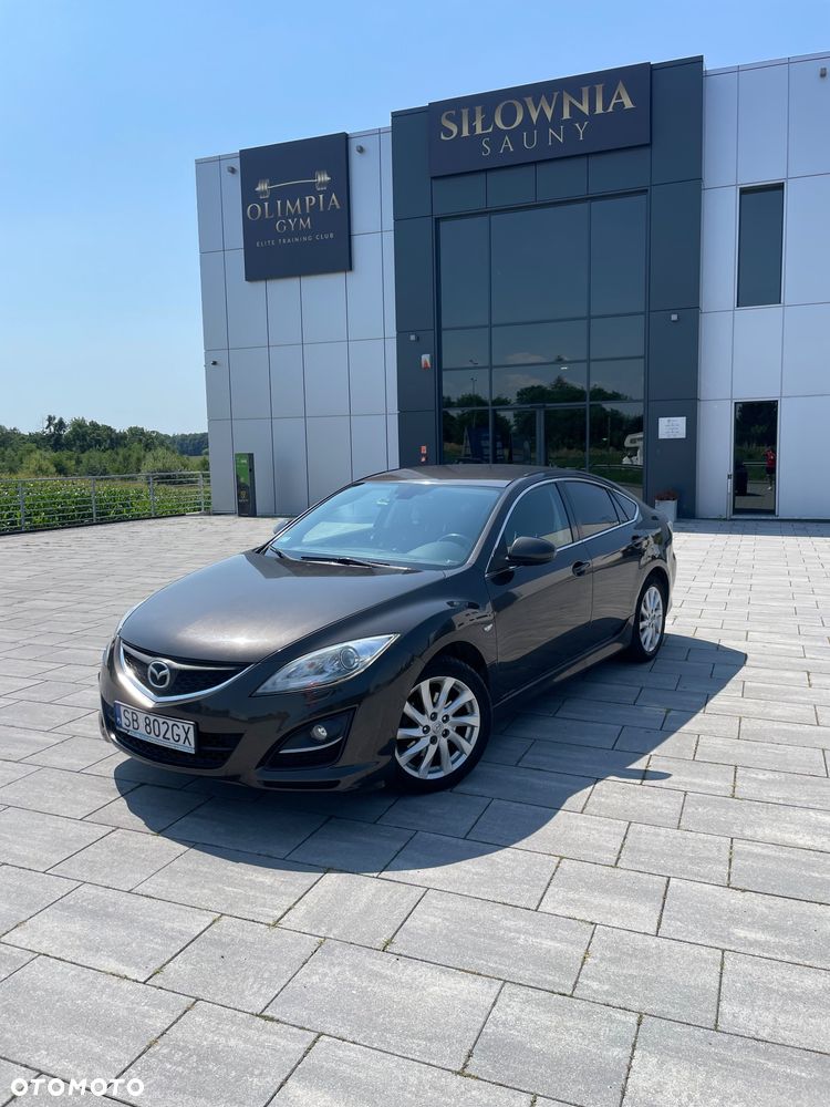 Mazda 6 2.0 Exclusive + - 17
