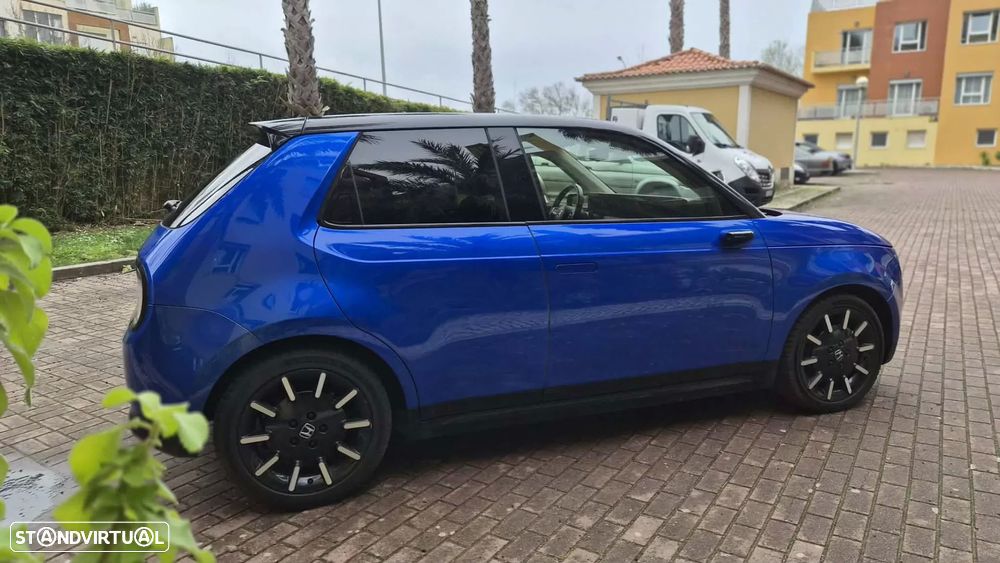Honda e Advance - 9