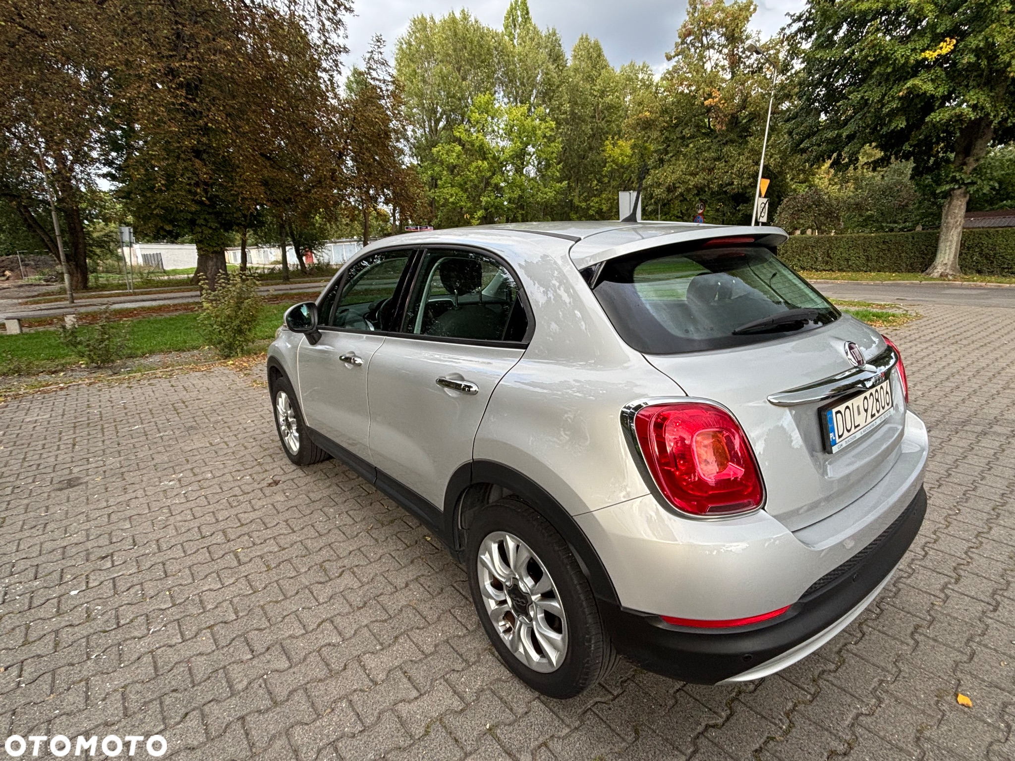Fiat 500X 1.6 E-Torq Pop Star - 7