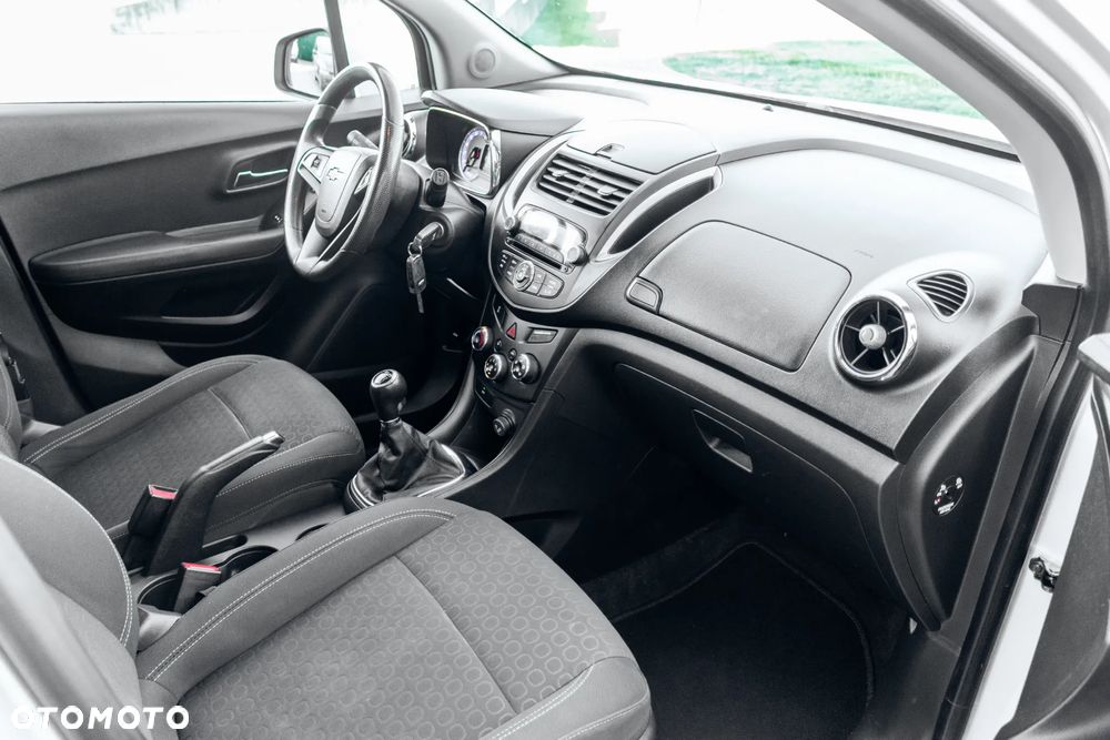 Chevrolet Trax 1.4 T LT AWD - 24