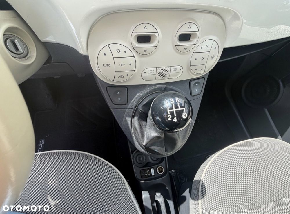 Fiat 500 1.2 8V Pop - 12
