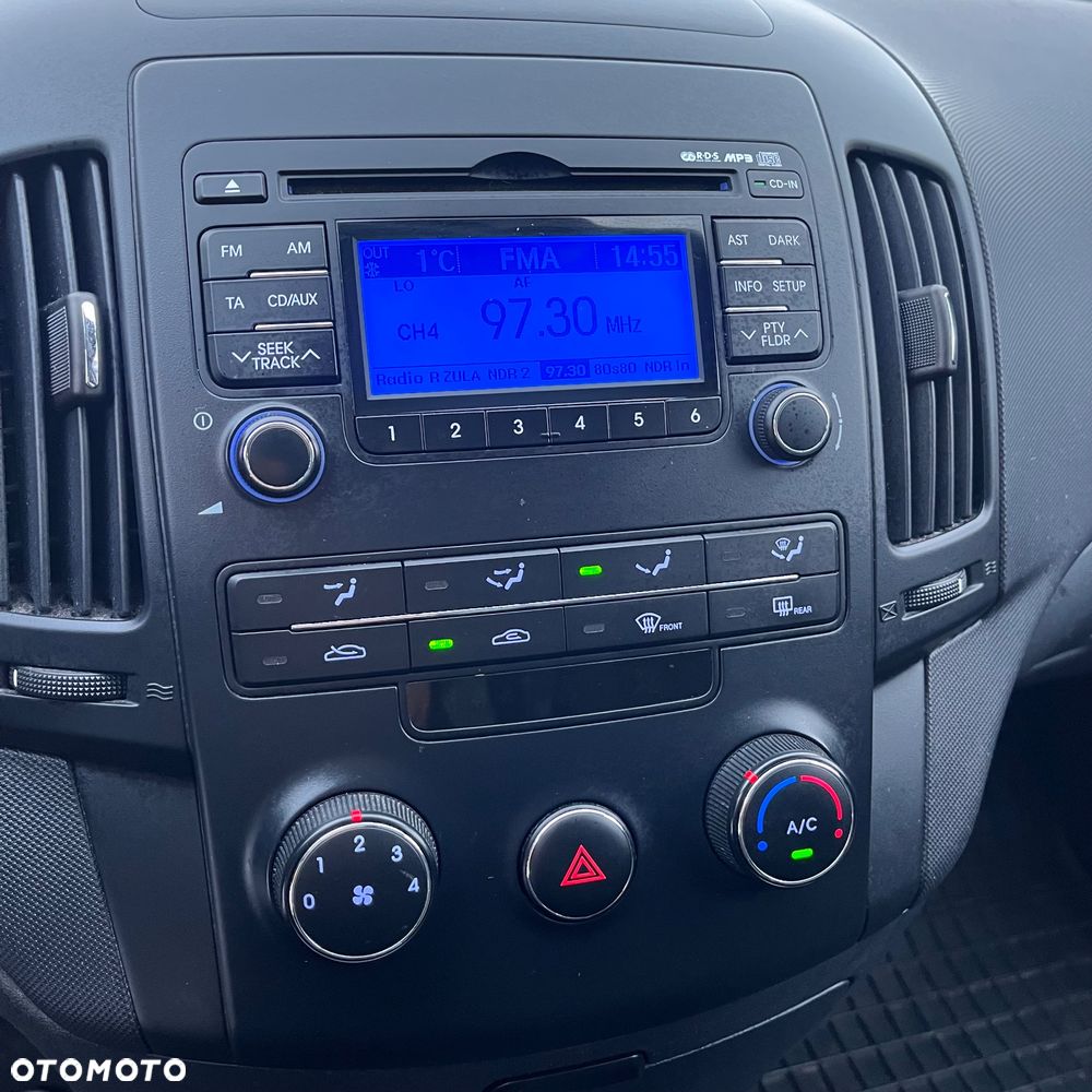 Hyundai i30 1.4 Blue Classic - 9