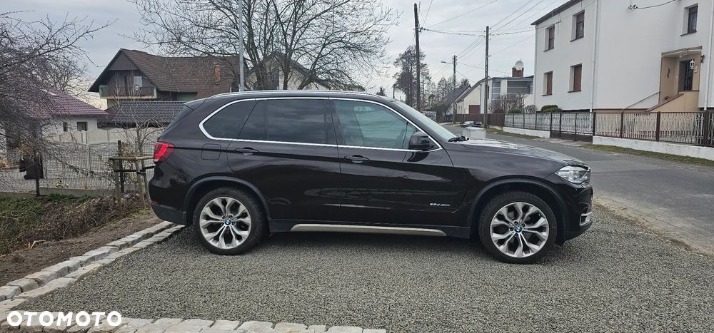 BMW X5 xDrive25d Sport-Aut - 3