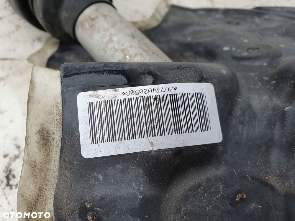 drążek kolumny kierowniczej BMW 7 G11 - 5