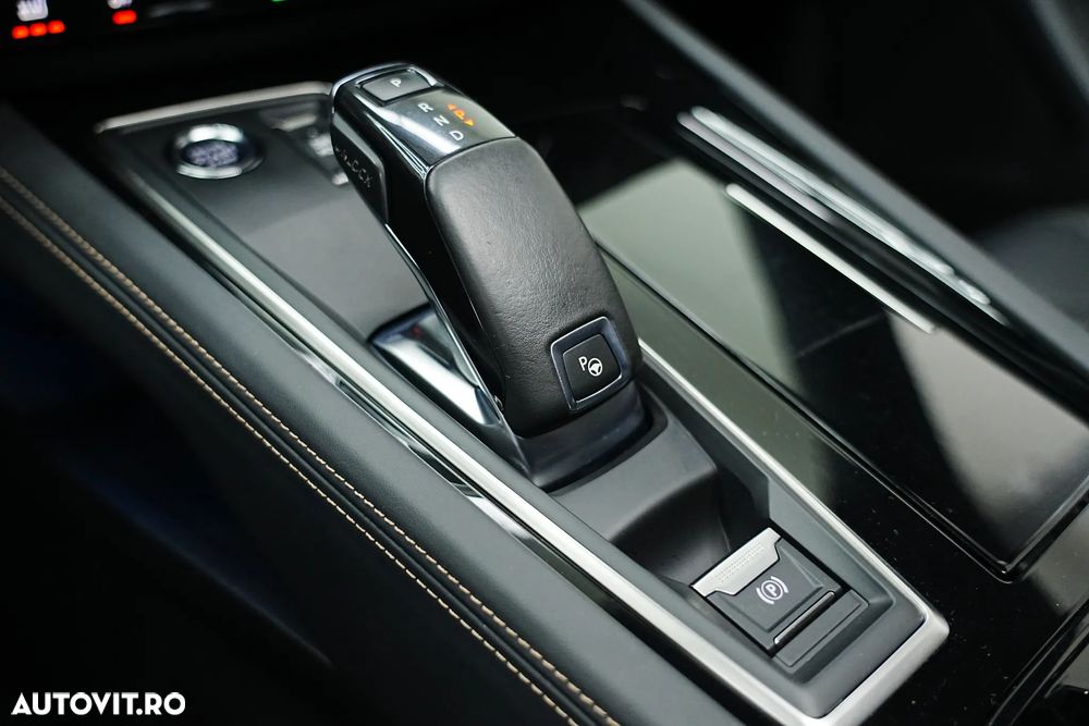 Peugeot 508 1.6 THP STT GT Line - 37