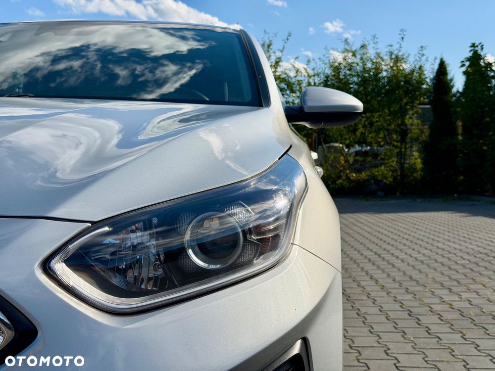Kia Ceed 1.6 CRDi SCR S - 12