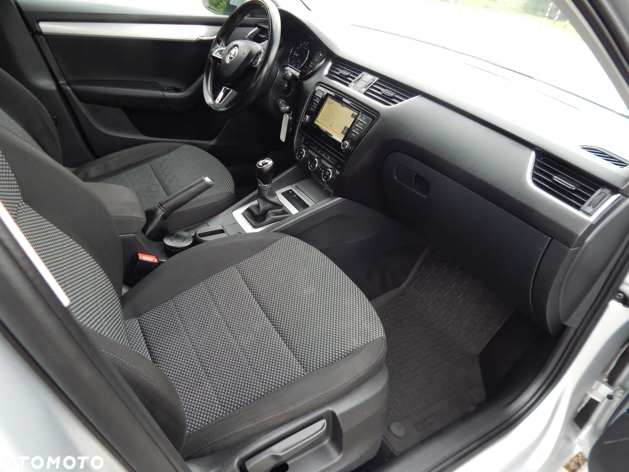 Skoda Octavia 1.6 TDI Ambition - 14