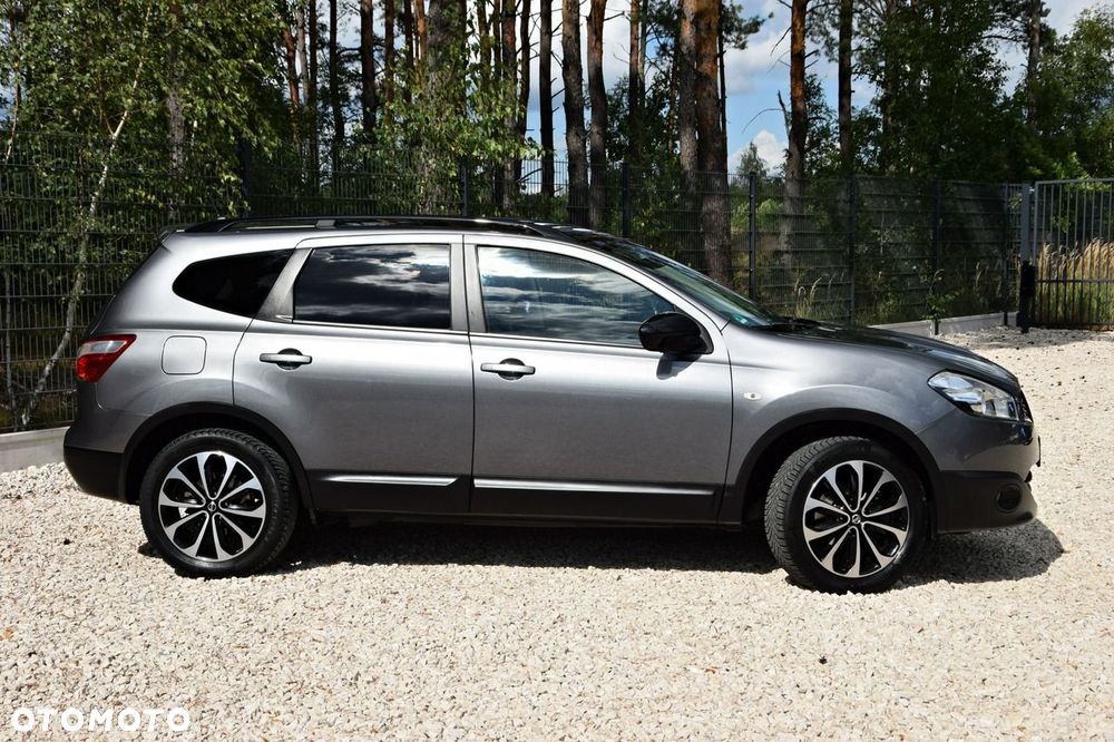 Nissan Qashqai+2 1.6 dCi 360 S&S - 20
