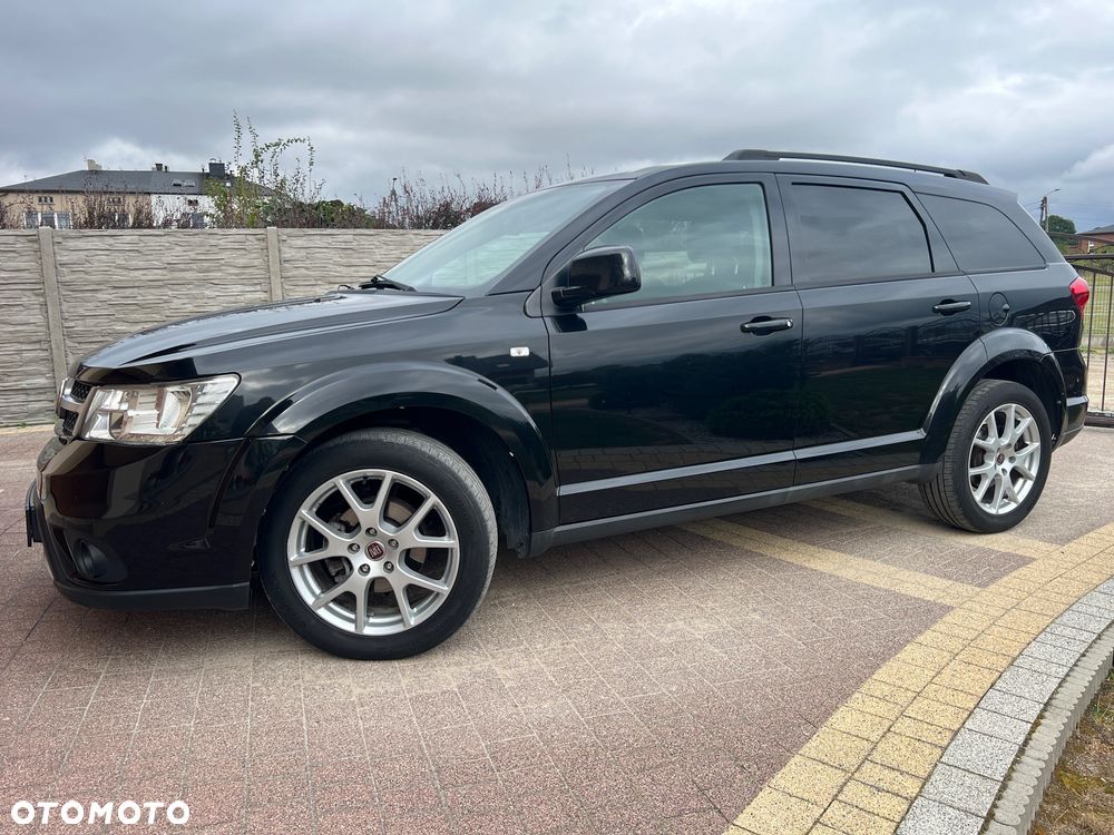 Fiat Freemont 2.0 Multijet - 11