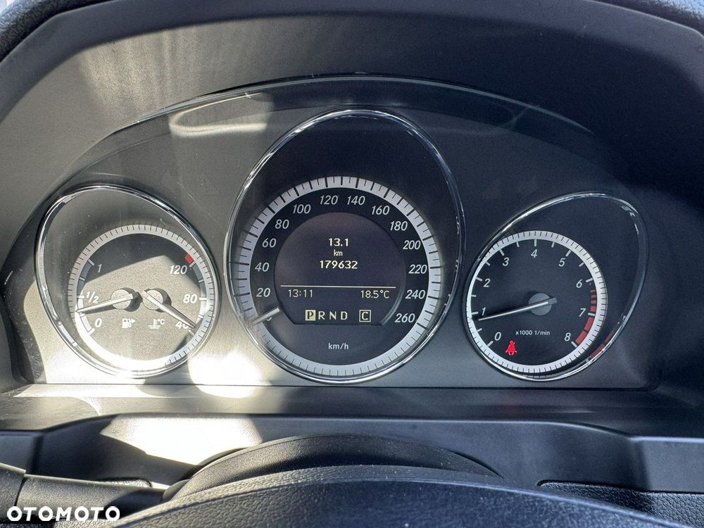 Mercedes-Benz Klasa C - 13