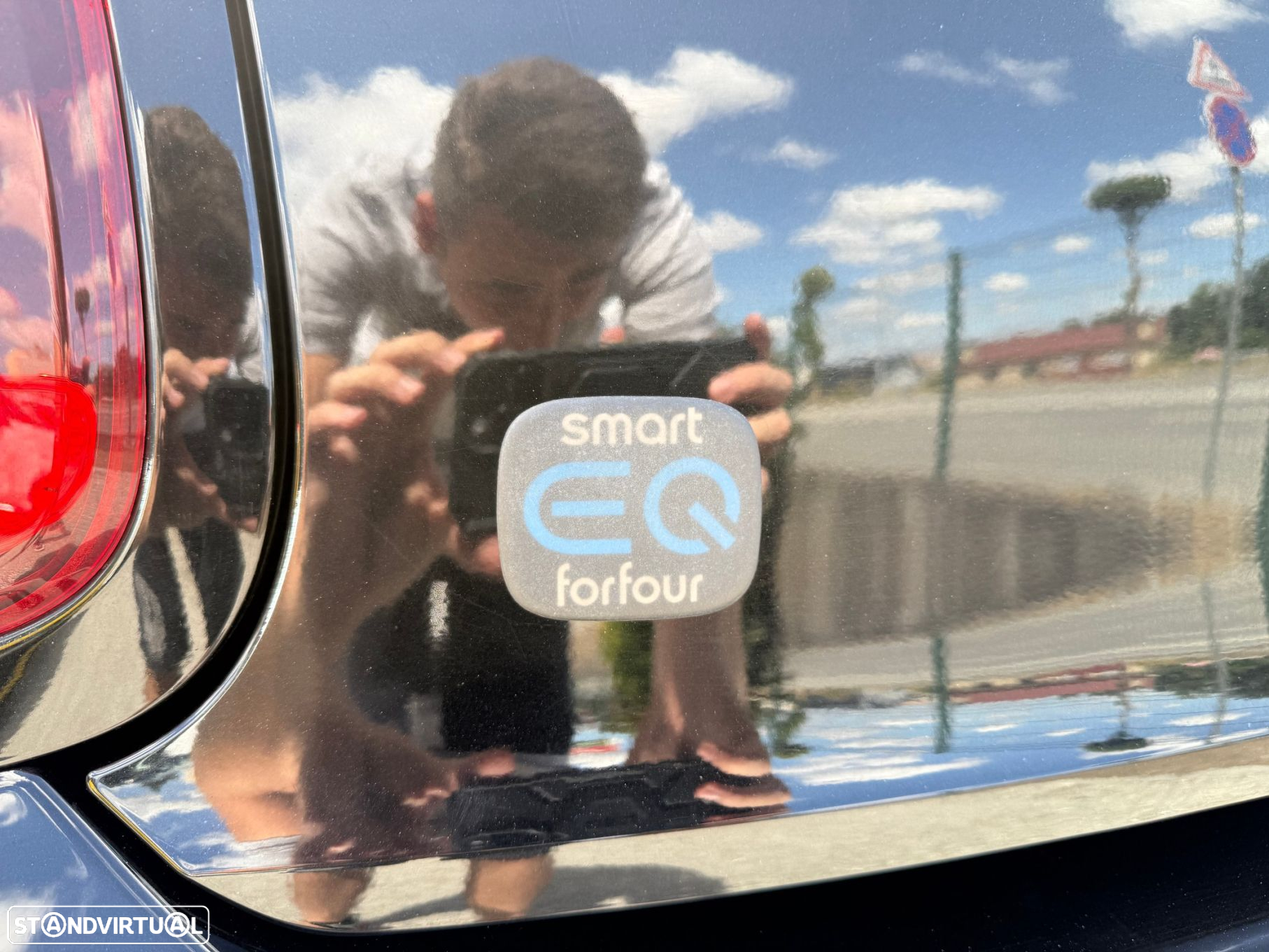 Smart ForFour Electric Drive Prime - 56