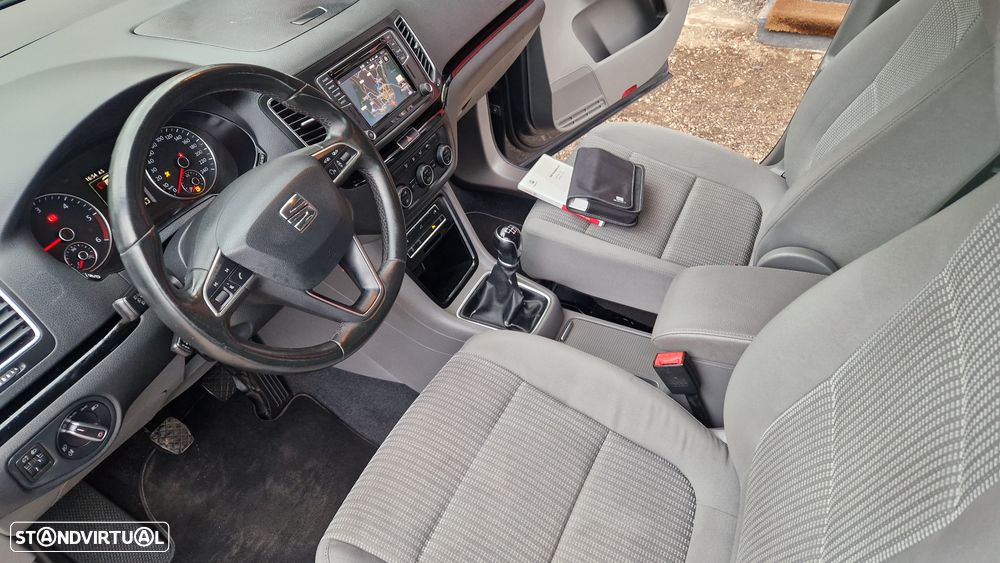 SEAT Alhambra 2.0 TDI Style Advanced - 14