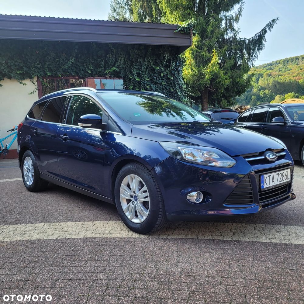 Ford Focus 1.6 TDCi DPF Start-Stopp-System Champions Edition - 2