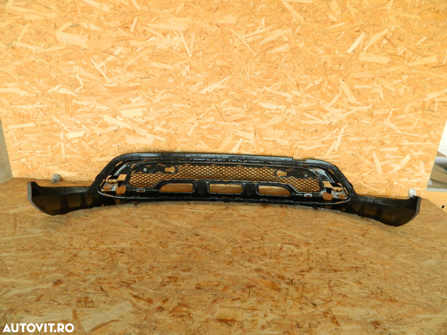 Spoiler bara fata, Mercedes GLC X253, 2019, 2020, 2021, 2022, 2023, A2538859601. - 5