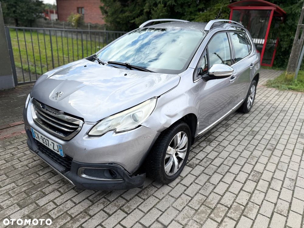 Peugeot 2008 e-HDi FAP 92 EGS6 STOP & START Allure - 7