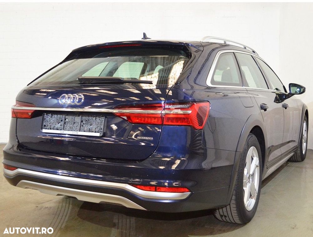 Audi A6 Allroad quattro 45 TDI tiptronic - 8