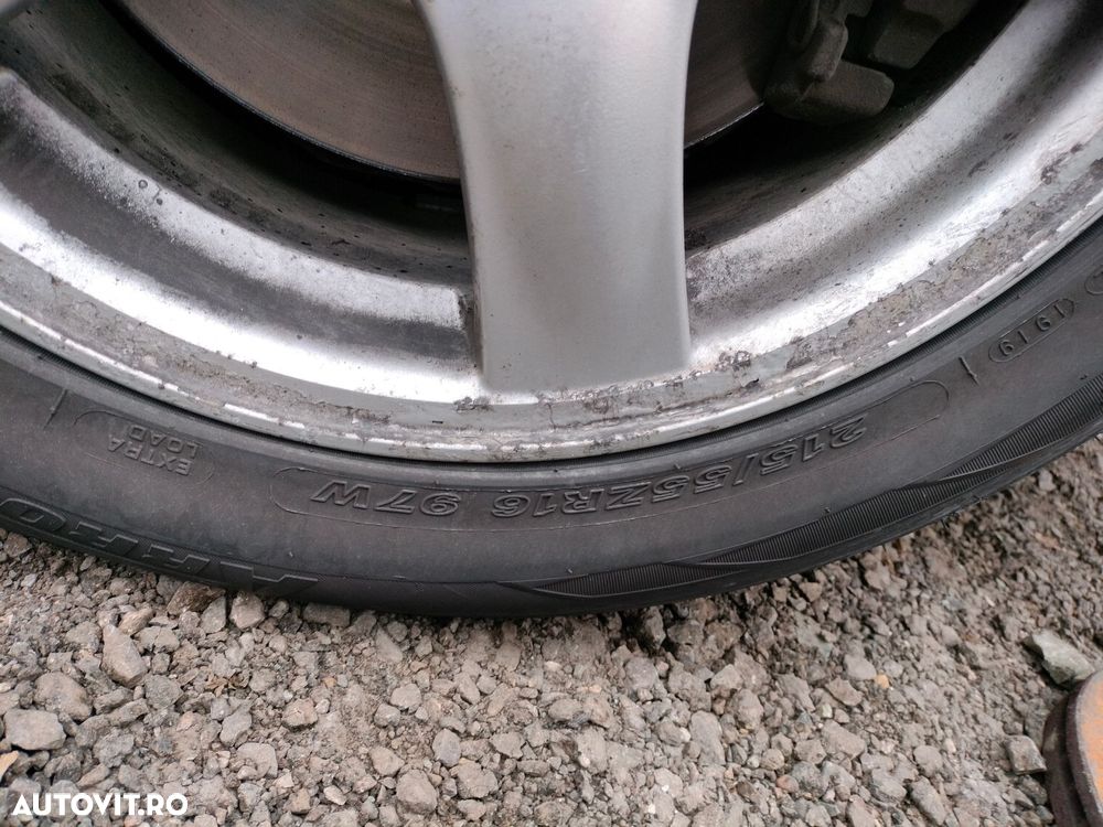 Dezmembrari  Honda ACCORD 7 (CL, CM)  2003  > 0000 2.2 i-CTDi Motorina - 5