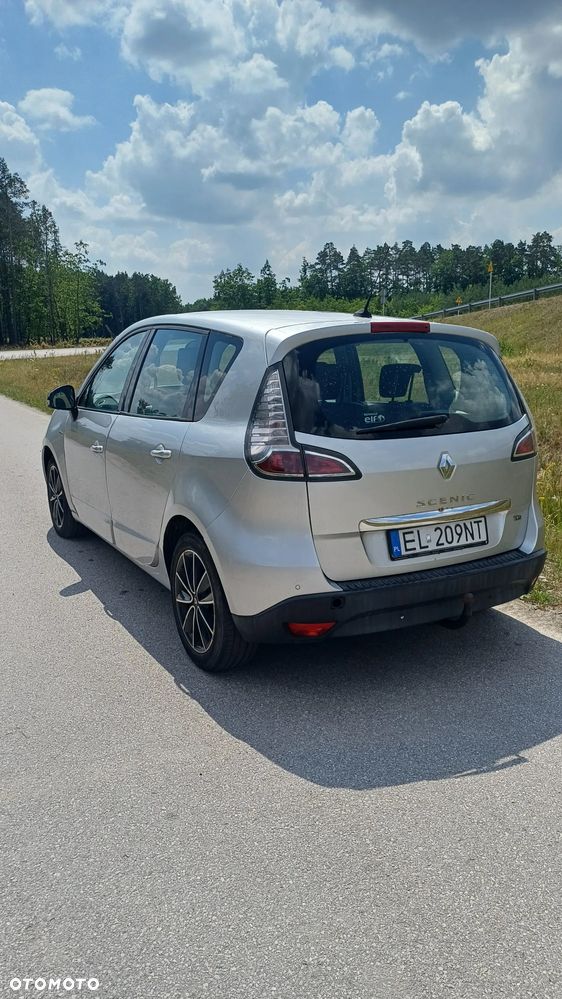 Renault Scenic 1.4 16V TCE Bose Edition - 4