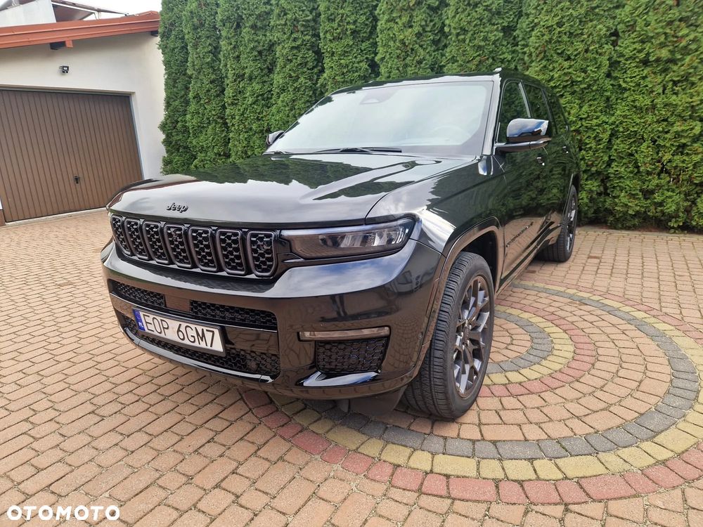Jeep Grand Cherokee - 18