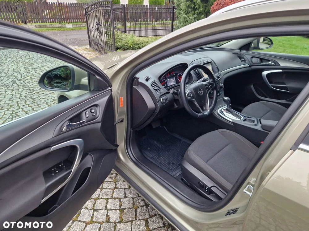 Opel Insignia 1.6 CDTI Enjoy S&S - 12