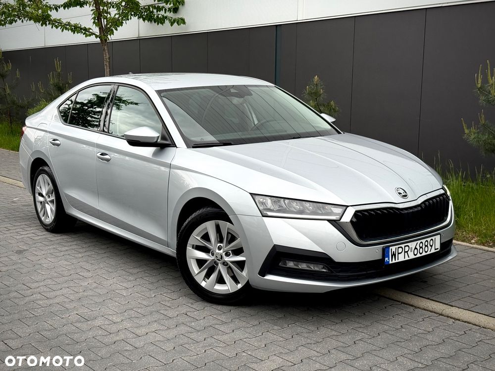 Skoda Octavia 1.5 TSI e-Tec Ambition DSG - 2