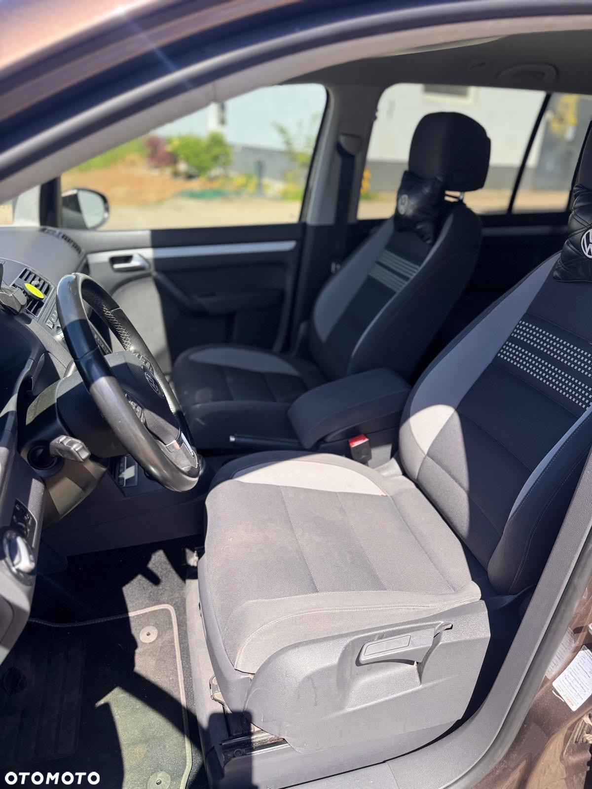 Volkswagen Touran 1.2 TSI BlueMot Comfortline - 15