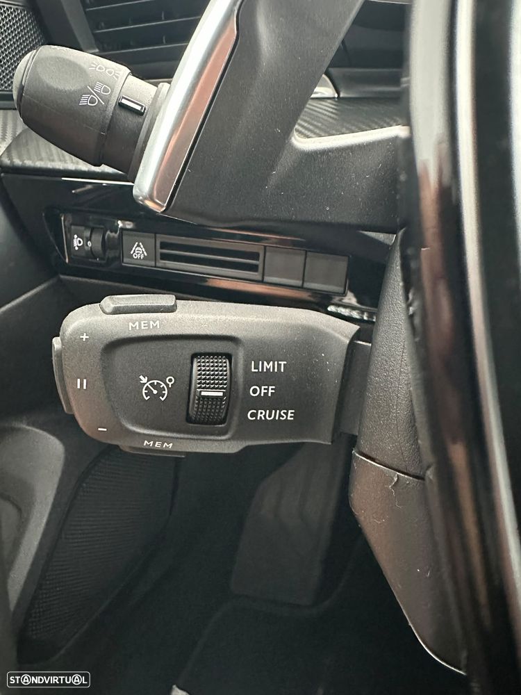 Peugeot 508 SW 1.5 BlueHDi Allure EAT8 — fotografia 26