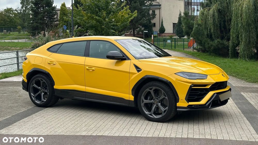 Lamborghini Urus - 2