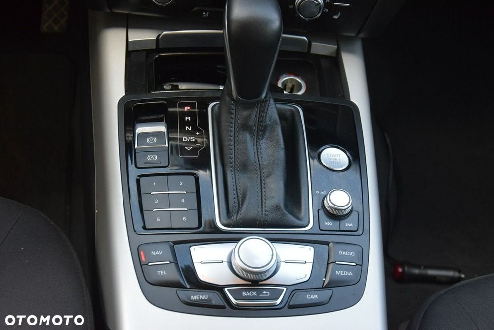 Audi A6 Avant 2.0 TDI quattro S tronic - 26