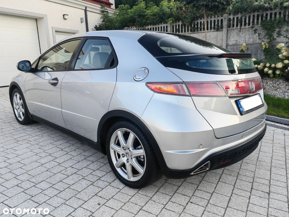 Honda Civic 1.8 Sport - 2