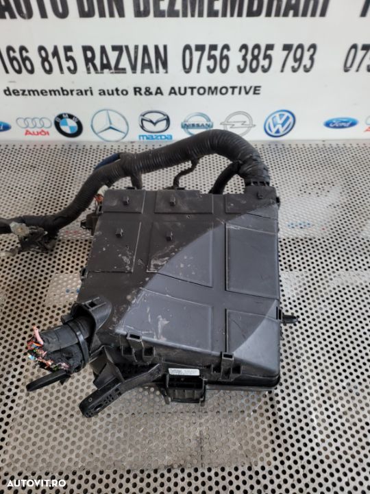Panou Tablou Cutie Sigurante Motor Hyundai Tucson 1.6 Crdi Euro 6 Motor D4FE An 2015-2020 - 4
