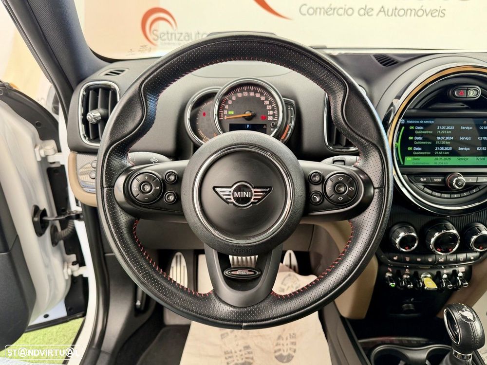MINI Countryman Cooper SE ALL4 Auto - 16