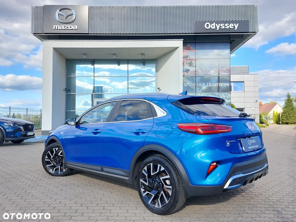 Kia XCeed 1.5 T-GDI M DCT - 4