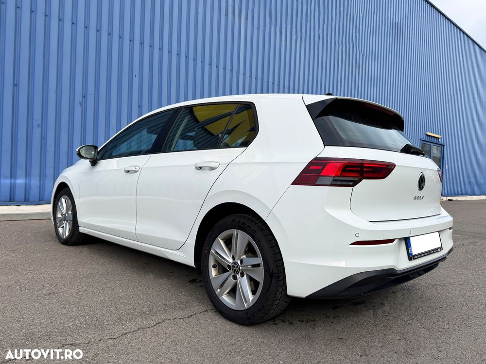 Volkswagen Golf 1.5 TSI ACT OPF Highline - 5