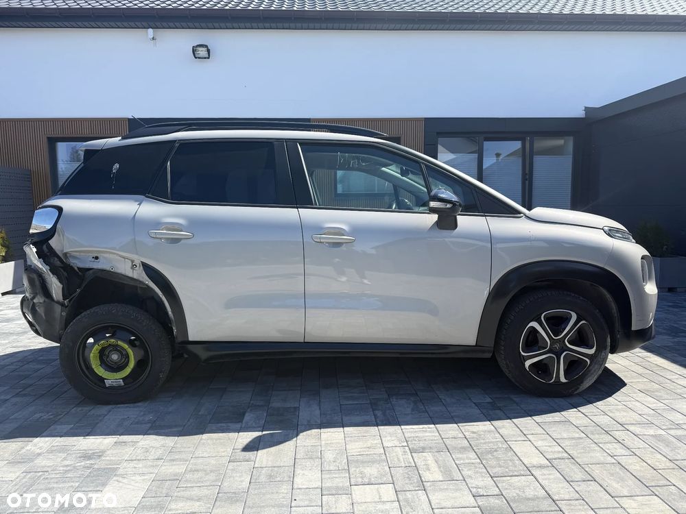 Citroën C3 Aircross PureTech 110 Stop & Start OPF SHINE - 8