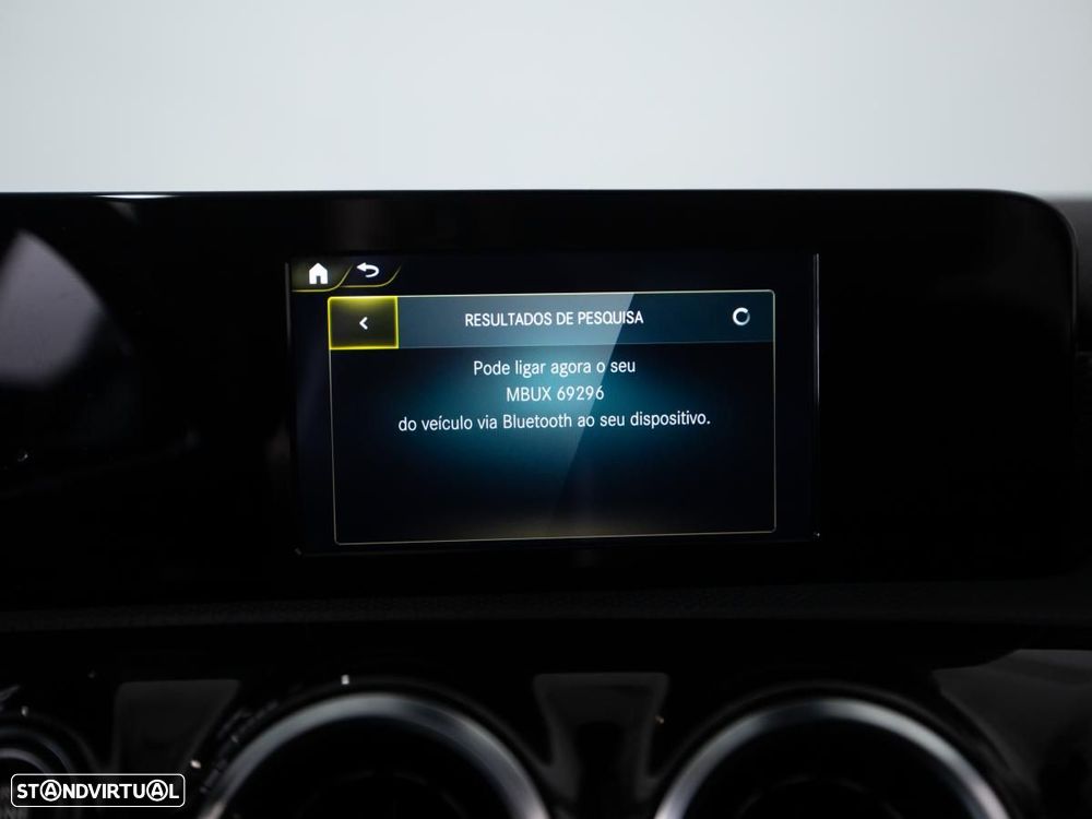 Mercedes-Benz A 250 e 8G-DCT Progressive - 26