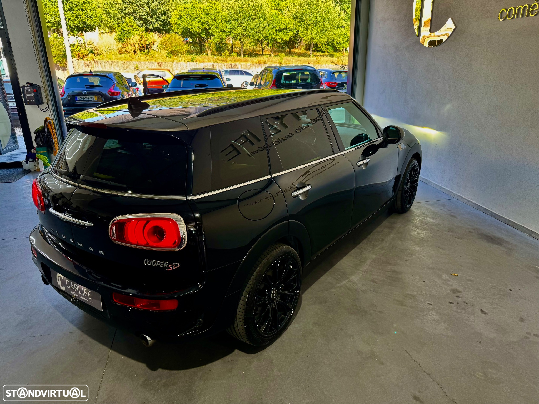 MINI Clubman Cooper SD - 18