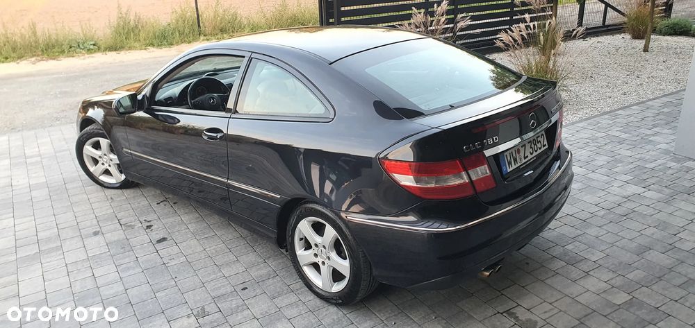 Mercedes-Benz CLC 180 Kompressor - 15