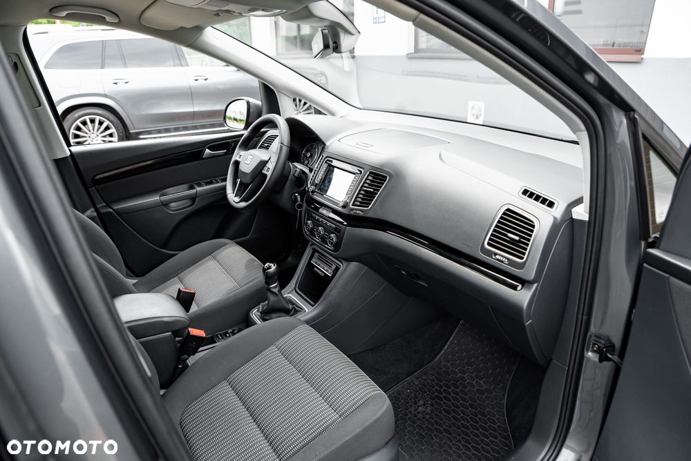 Seat Alhambra 2.0 TDI Ecomotive FR-Line - 24
