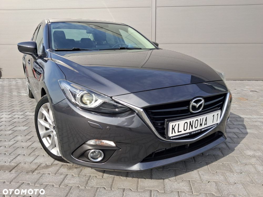 Mazda 3 SKYACTIV-D 150 Sports-Line - 8
