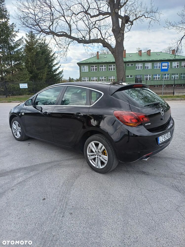Opel Astra 1.4 Turbo - 6