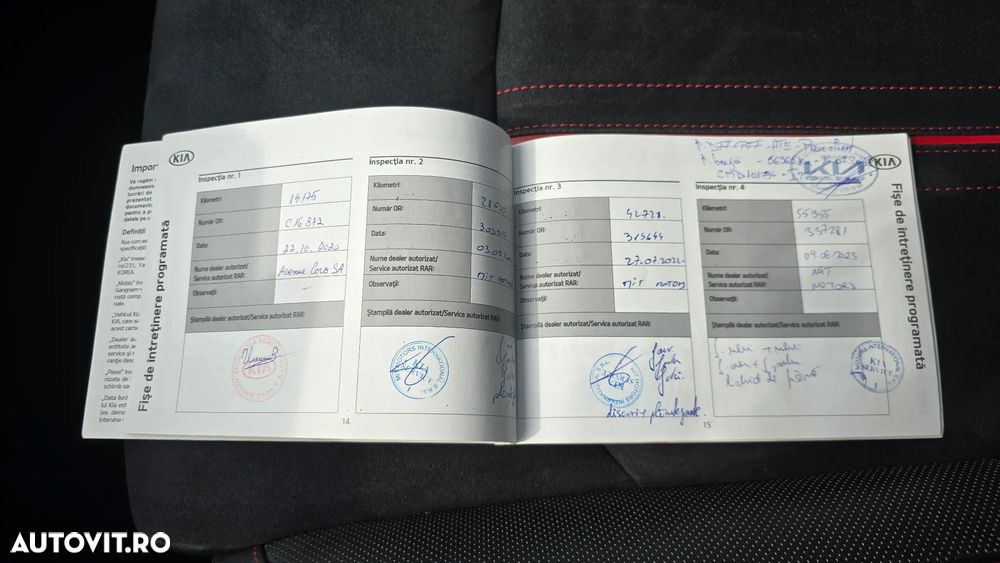 Kia Pro Ceed 1.6 T-GDI GT - 27